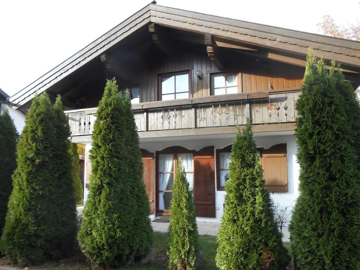 Apartment Am Sonneneck - Wohnung 1 Ruhpolding Germany