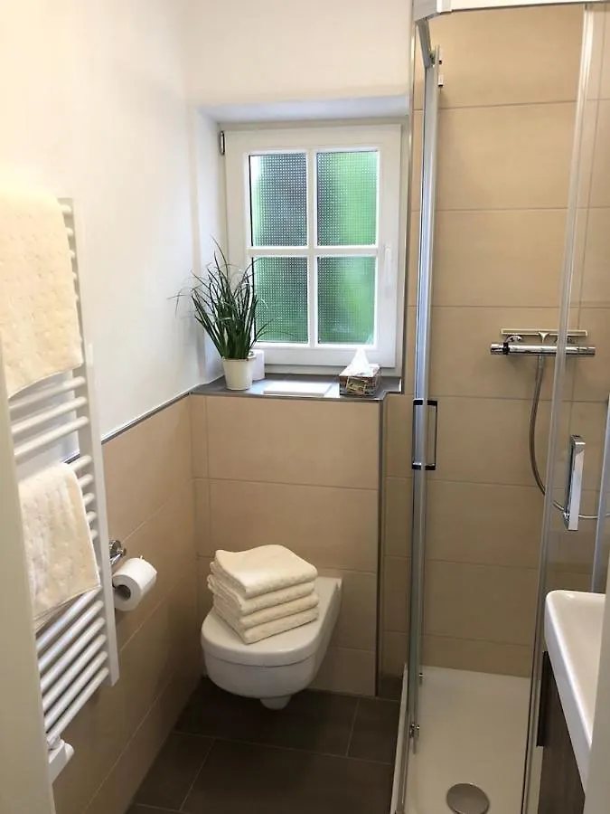 Apartment Am Sonneneck - Wohnung 1 Ruhpolding