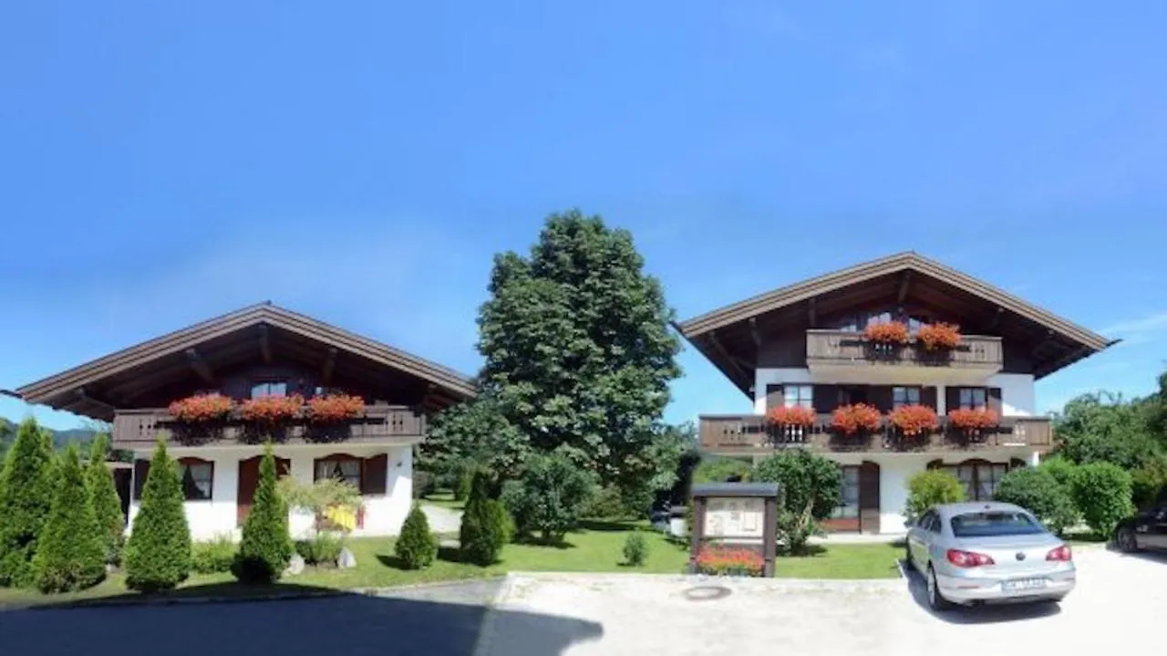 Am Sonneneck - Wohnung 1 Ruhpolding