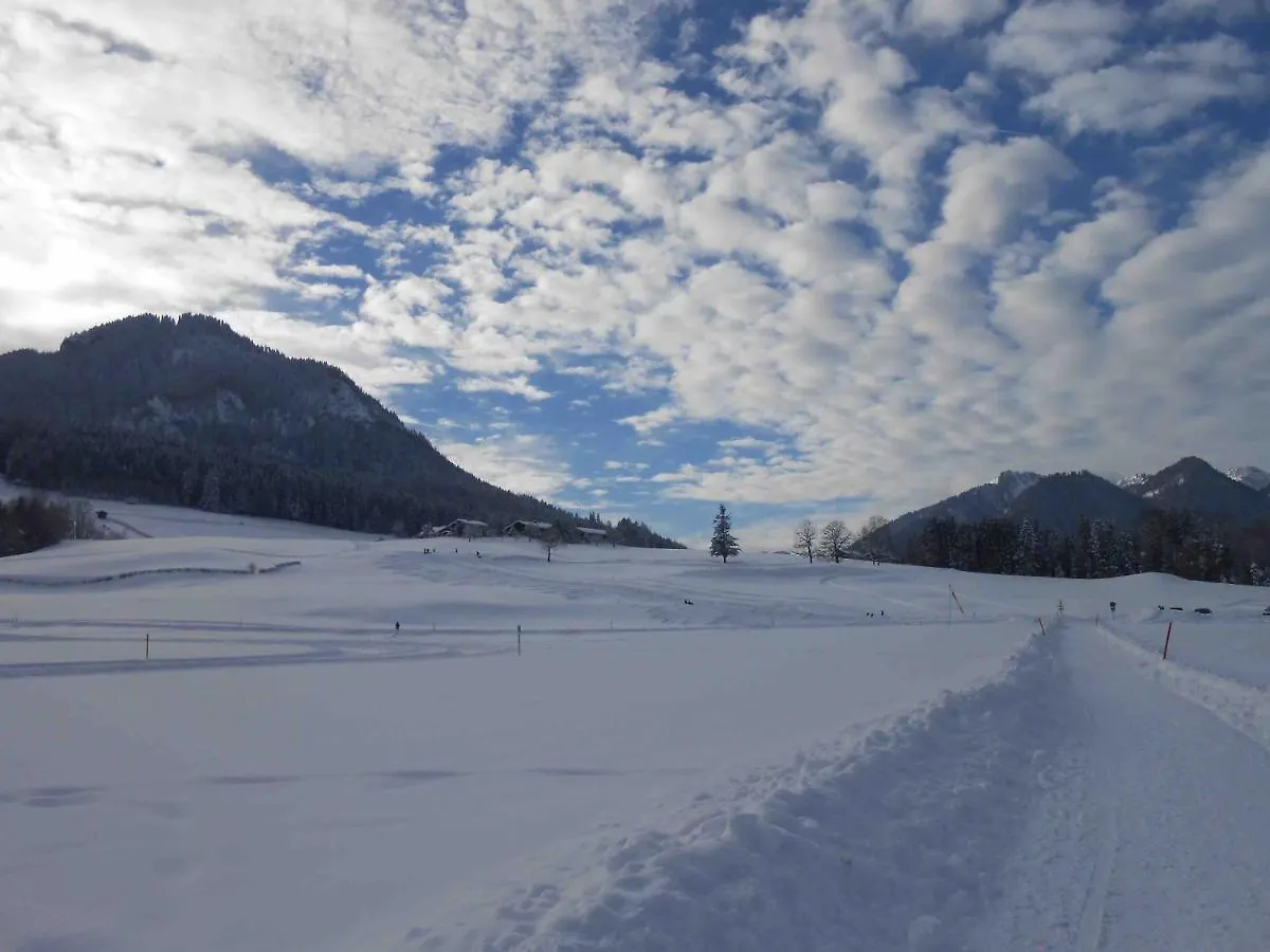 Am Sonneneck - Wohnung 1 Ruhpolding Germany