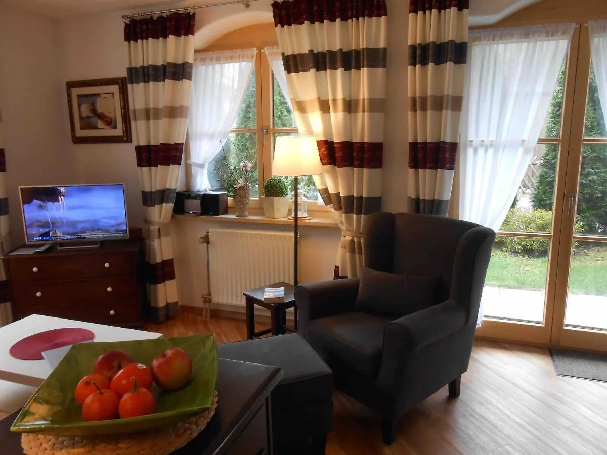 Am Sonneneck - Wohnung 1 Ruhpolding 0*,  Germany