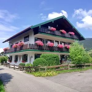 Maison d'hôtes Bergblick, Ruhpolding